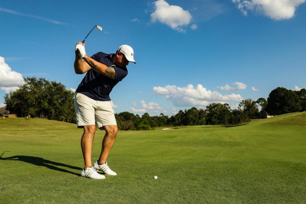 What Is Swing Weight In Golf?