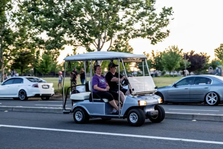 Golf Cart 127