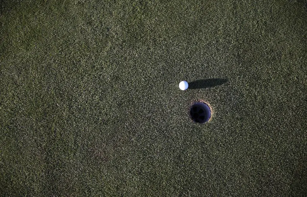 What does hand orientation mean for golf glove? The Brassie