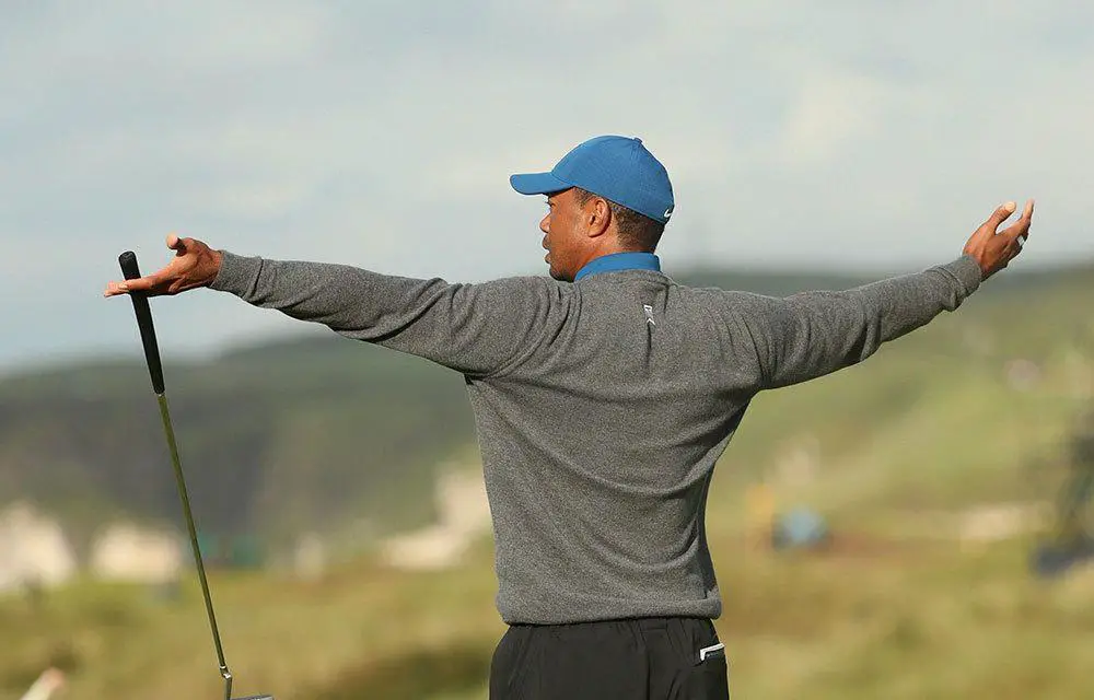 Did Tiger Woods Make A Comeback? - The Brassie